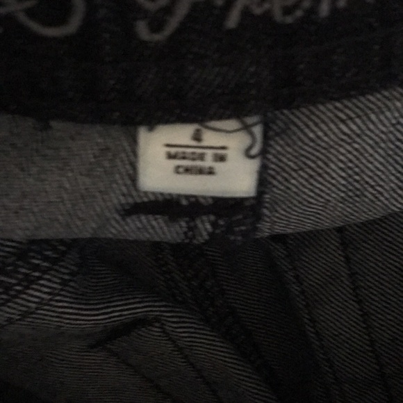 Cato Black Jeans - Picture 5 of 6